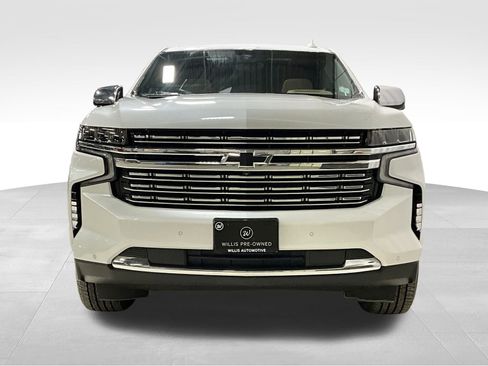 Used 2021 Chevrolet Suburban Premier w/ Premium Package image 2