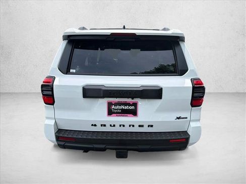Used 2026 Toyota 4Runner SR5 RWD image 4