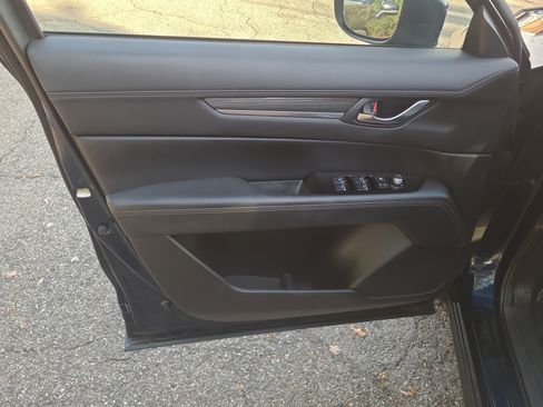 Used 2022 MAZDA CX-5 AWD 2.5 S w/ Premium Package image 14