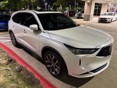 Used 2023 Acura MDX SH-AWD w/ Technology Package