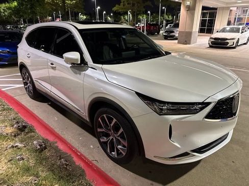 Used 2023 Acura MDX SH-AWD w/ Technology Package image 1