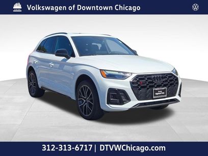 Used 2023 Audi SQ5 Premium Plus