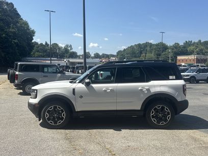 New 2026 Ford Bronco Sport Outer Banks w/ Outer Banks Tech Package+