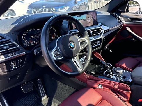 Used 2024 BMW X4 M40i w/ Premium Package AWD/4WD image 20