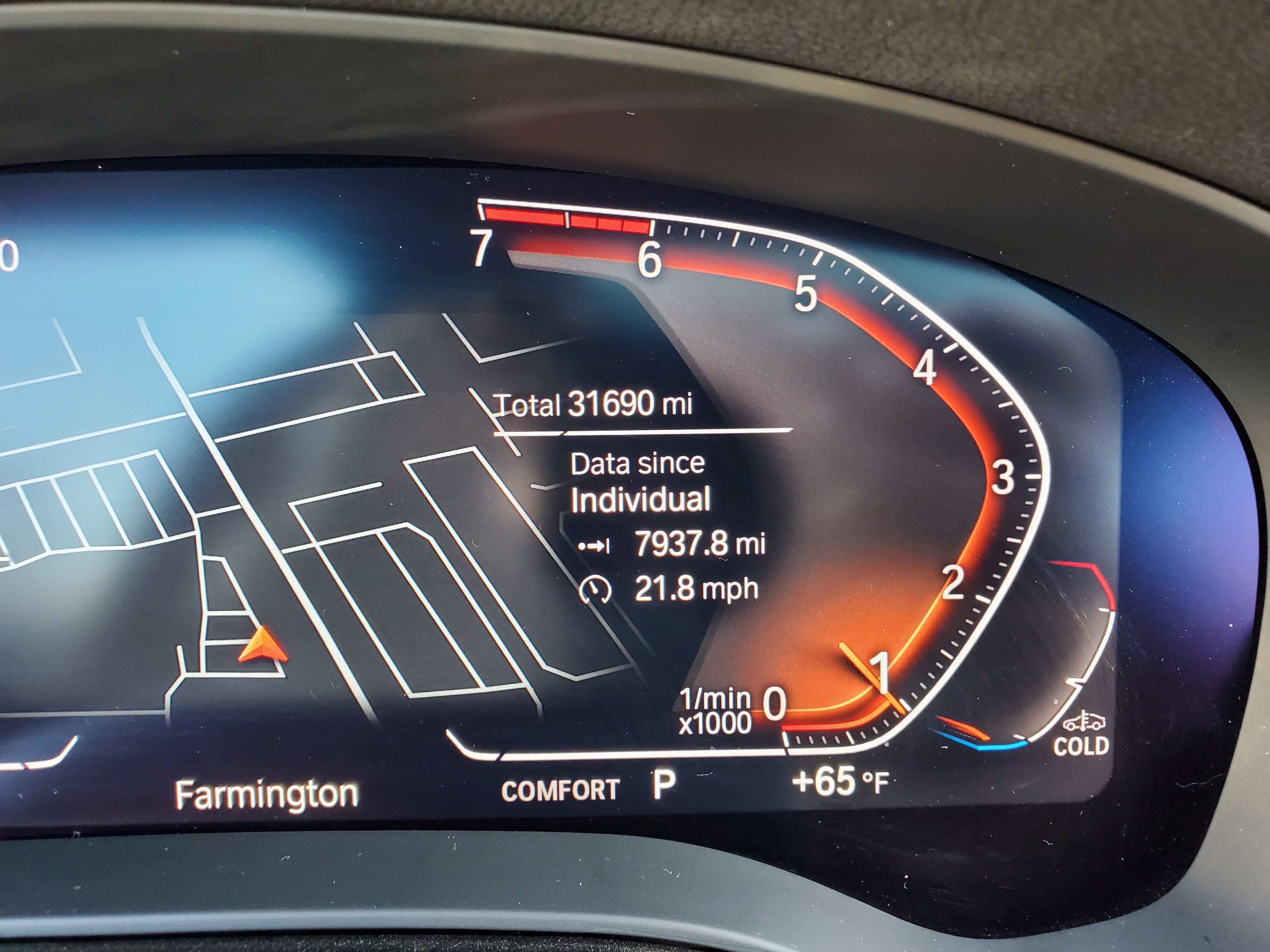 Used 2022 BMW 530i xDrive w/ Premium Package AWD/4WD image 16