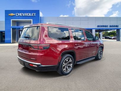 Used 2024 Jeep Wagoneer Series III