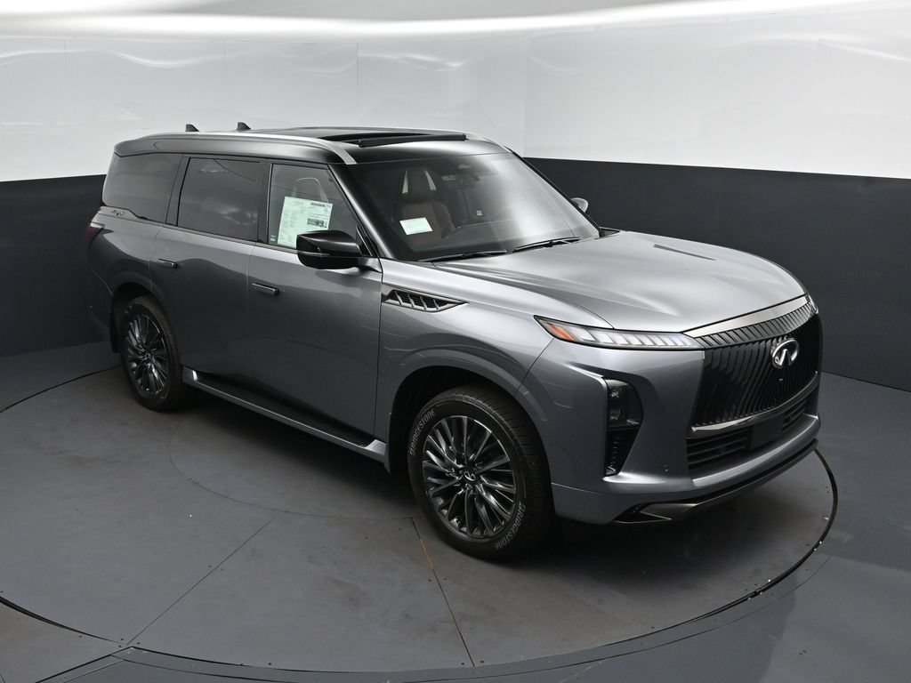 New 2027 INFINITI QX80 Autograph w/ Premium Cargo Package AWD/4WD image 37