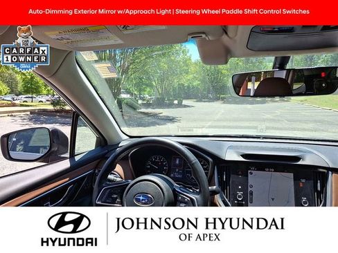 Used 2021 Subaru Outback Touring w/ Popular Package #2 AWD/4WD image 13