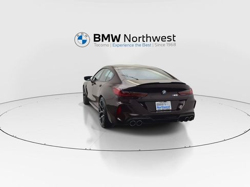 Used 2020 BMW M8 Gran Coupe xDrive w/ M Carbon Exterior Package AWD/4WD image 13