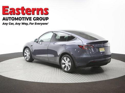 Used 2021 Tesla Model Y Long Range AWD/4WD image 59
