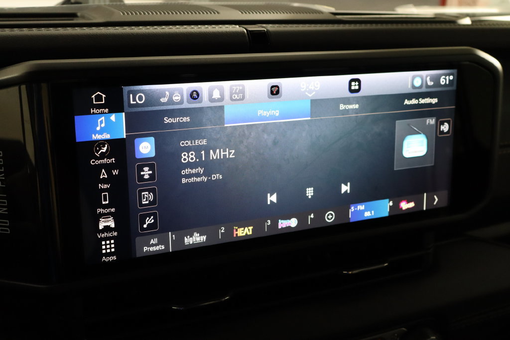 New 2027 Jeep Wrangler Unlimited Sahara AWD/4WD image 28