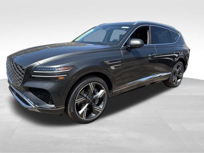 New 2026 Genesis GV80 2.5T Prestige
