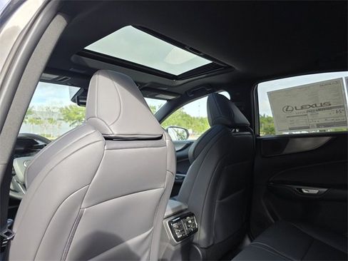 New 2026 Lexus NX 350 F Sport image 18