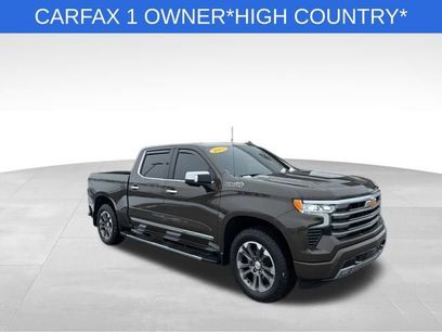 Used 2023 Chevrolet Silverado 1500 High Country w/ Technology Package