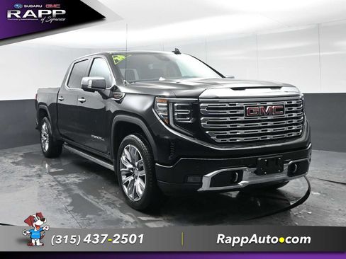 New 2026 GMC Sierra 1500 Denali w/ Denali Reserve Package image 2