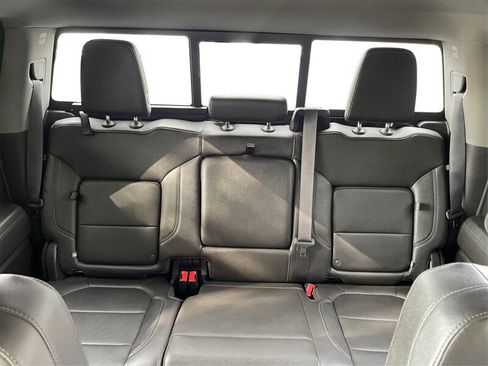 Used 2021 Chevrolet Silverado 1500 LT Trail Boss w/ Convenience Package II image 14