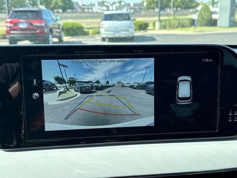 New 2025 Hyundai Palisade SE FWD image 24