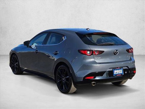 Used 2019 MAZDA MAZDA3 Hatchback w/ Premium Package image 3