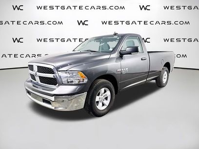 Used 2021 RAM 1500 Classic SLT w/ Electronics Group