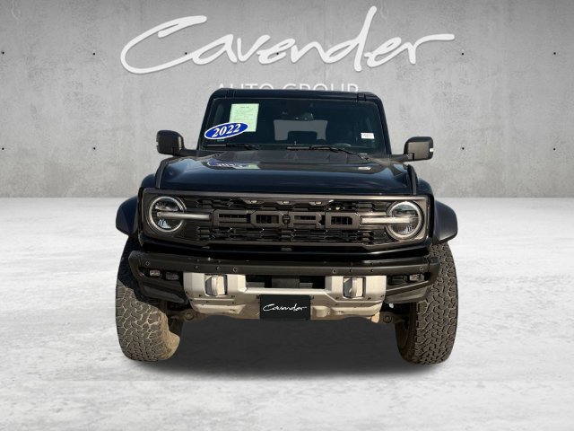 Used 2022 Ford Bronco Raptor AWD/4WD image 18