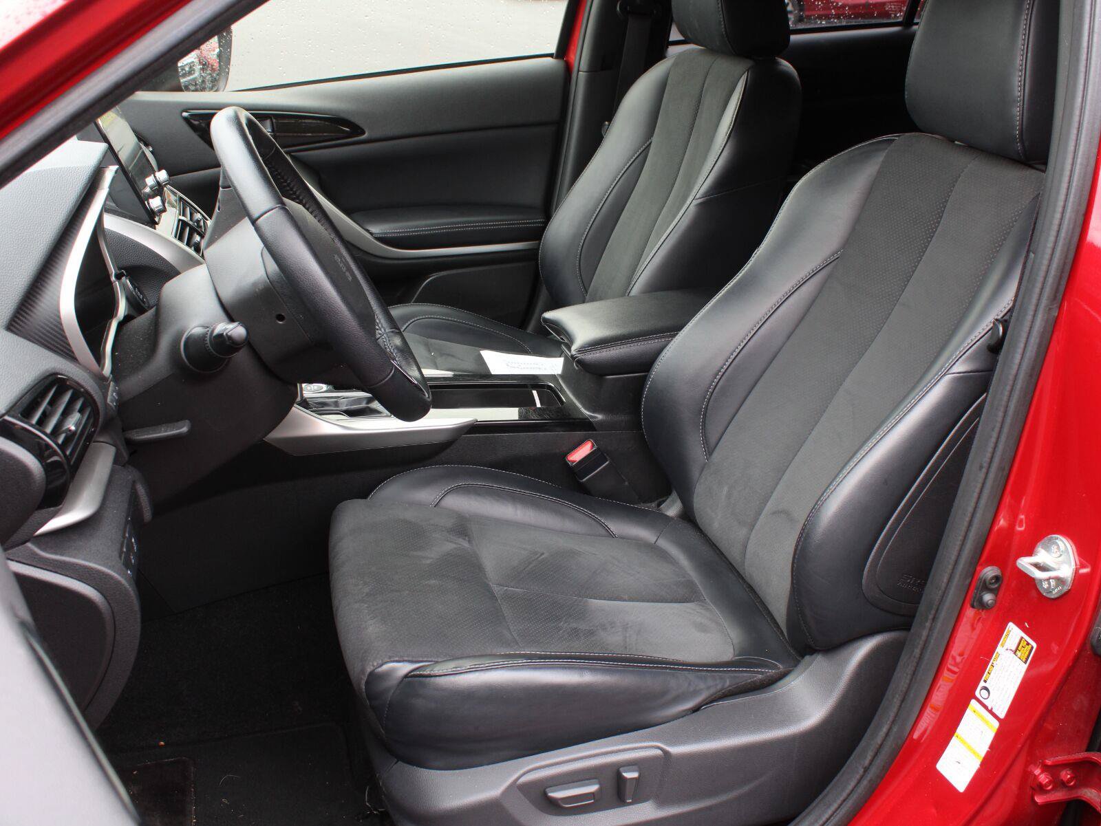 Used 2024 Mitsubishi Eclipse Cross SE AWD/4WD image 18