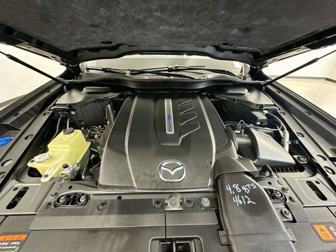 Used 2024 MAZDA CX-90 Plug-In Hybrid w/ Preferred AWD/4WD image 37