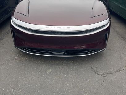Used 2022 Lucid Air Grand Touring