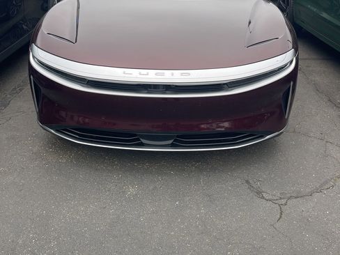 Used 2022 Lucid Air Grand Touring image 1