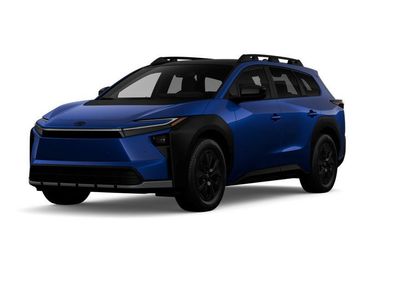 New 2026 Toyota bZ Woodland