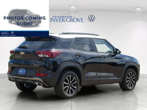 Used 2023 Chevrolet TrailBlazer ACTIV w/ Convenience Package AWD/4WD image 7