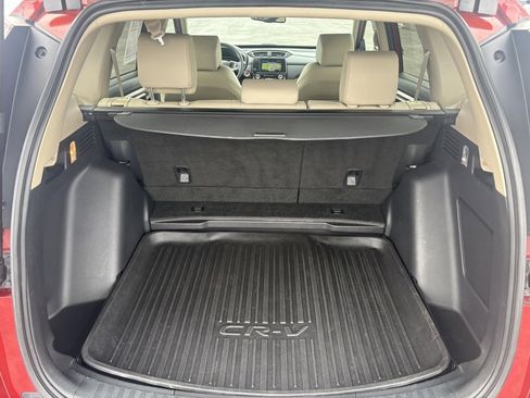 Certified 2019 Honda CR-V Touring image 16