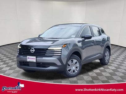 New 2026 Nissan Kicks S