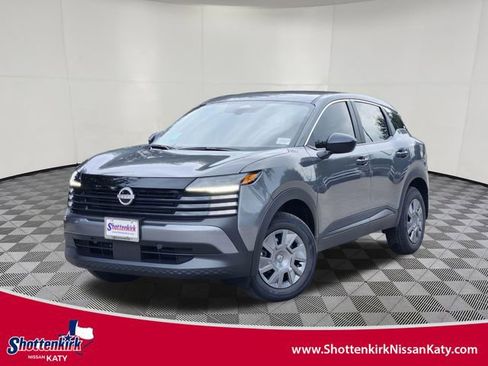 New 2026 Nissan Kicks S image 1