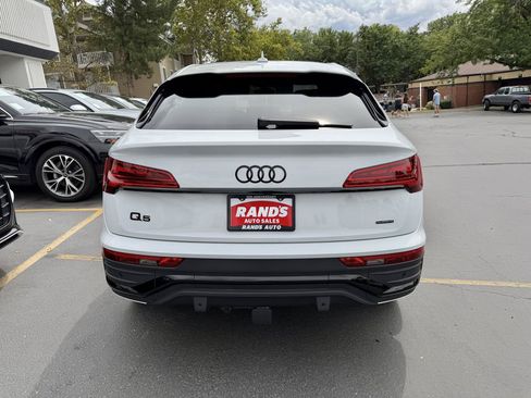 Used 2023 Audi Q5 2.0T Premium Plus w/ Premium Plus Package AWD/4WD image 9
