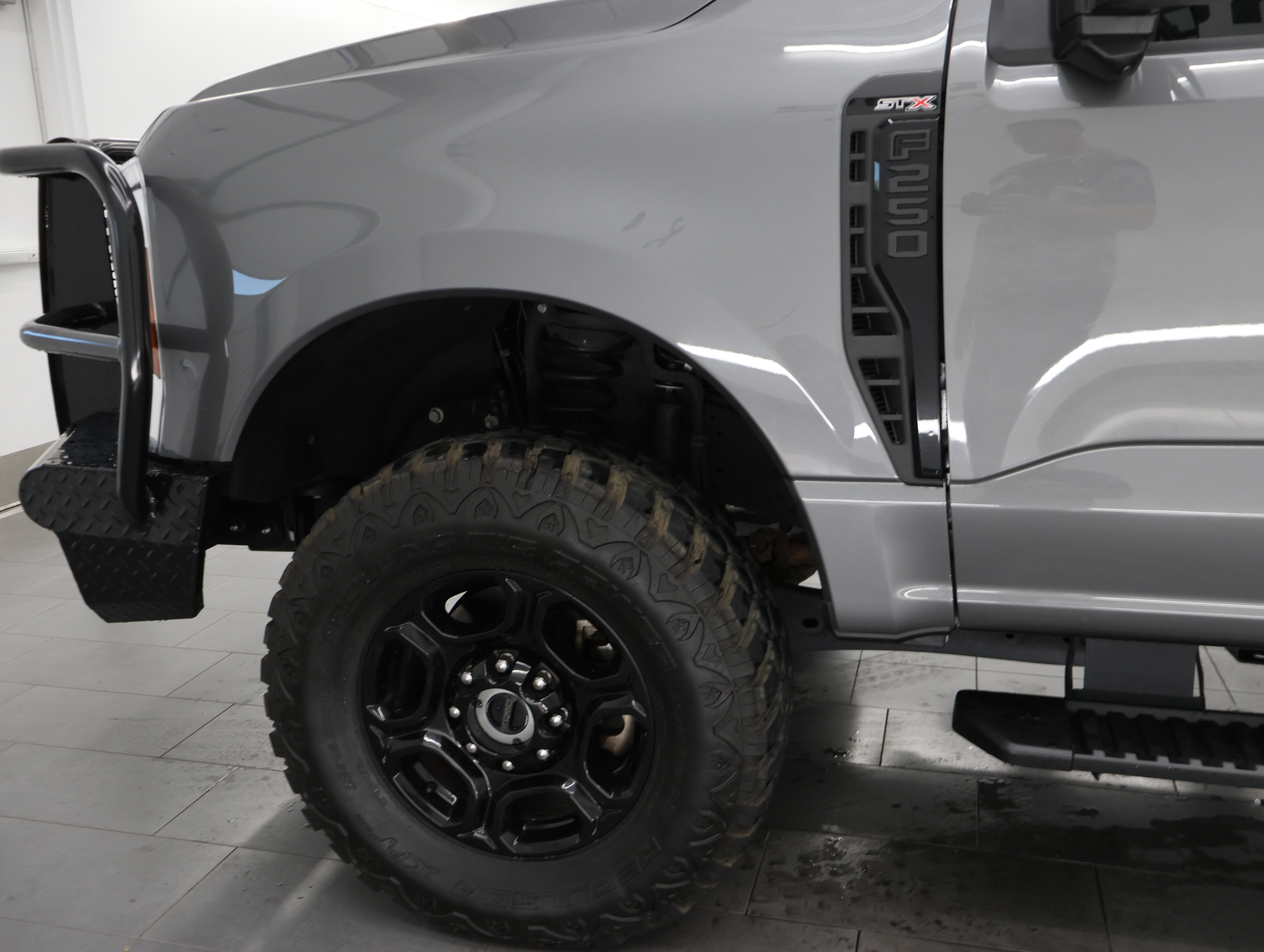 Used 2024 Ford F250 XL w/ STX Appearance Package AWD/4WD image 37