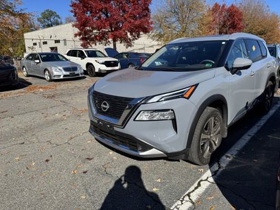 Used 2023 Nissan Rogue Platinum w/ Platinum Premium Package