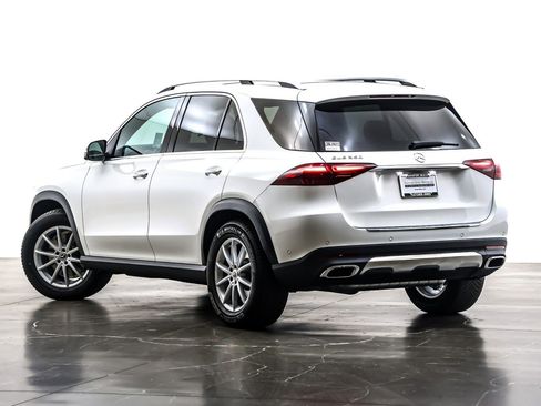 New 2026 Mercedes-Benz GLE 350 4MATIC image 12