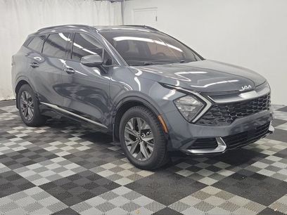Used 2023 Kia Sportage SX