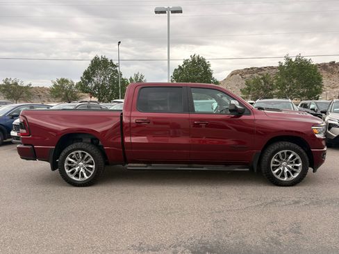 Used 2019 RAM 1500 Sport w/ Advanced Safety Group AWD/4WD image 6