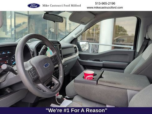 Used 2021 Ford F150 XLT w/ XTR Package AWD/4WD image 7