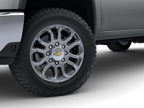 New 2025 Chevrolet Silverado 2500 LTZ w/ LTZ Premium Package image 29