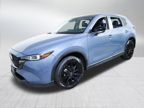 Used 2024 MAZDA CX-5 Carbon Edition AWD/4WD image 3