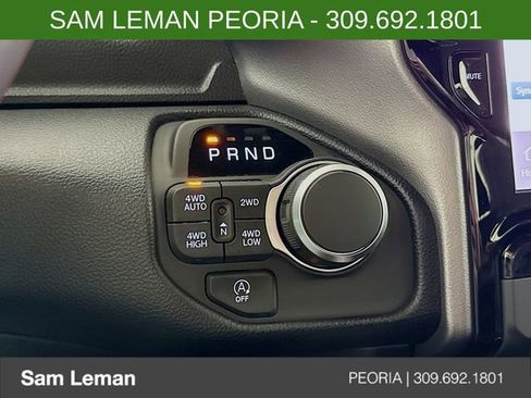 New 2026 RAM 1500 Big Horn image 17