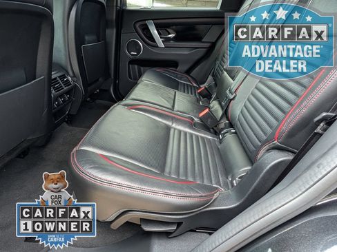 Used 2020 Land Rover Discovery Sport SE R-Dynamic AWD/4WD image 23