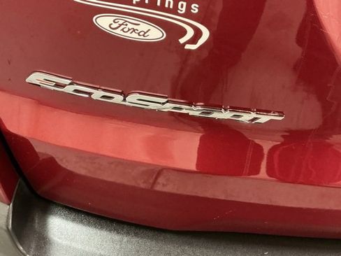 Used 2018 Ford EcoSport Titanium image 6