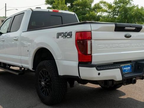 Used 2020 Ford F250 Lariat AWD/4WD image 8