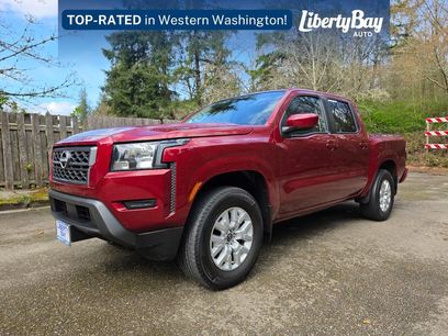 Used 2022 Nissan Frontier SV