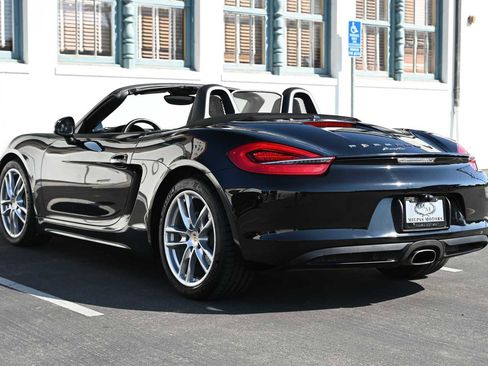 Used 2013 Porsche Boxster image 5