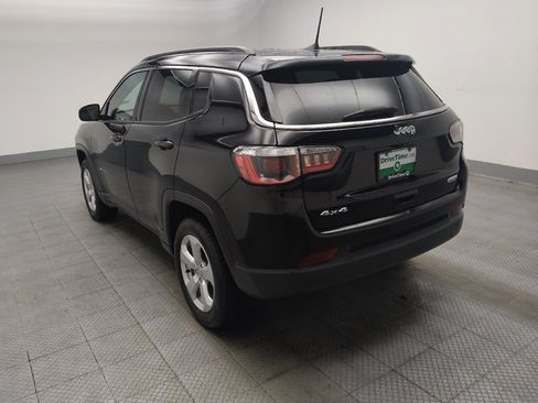 Used 2020 Jeep Compass Latitude AWD/4WD image 5
