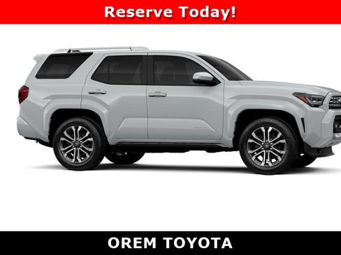 New 2026 Toyota 4Runner Limited AWD/4WD image 13
